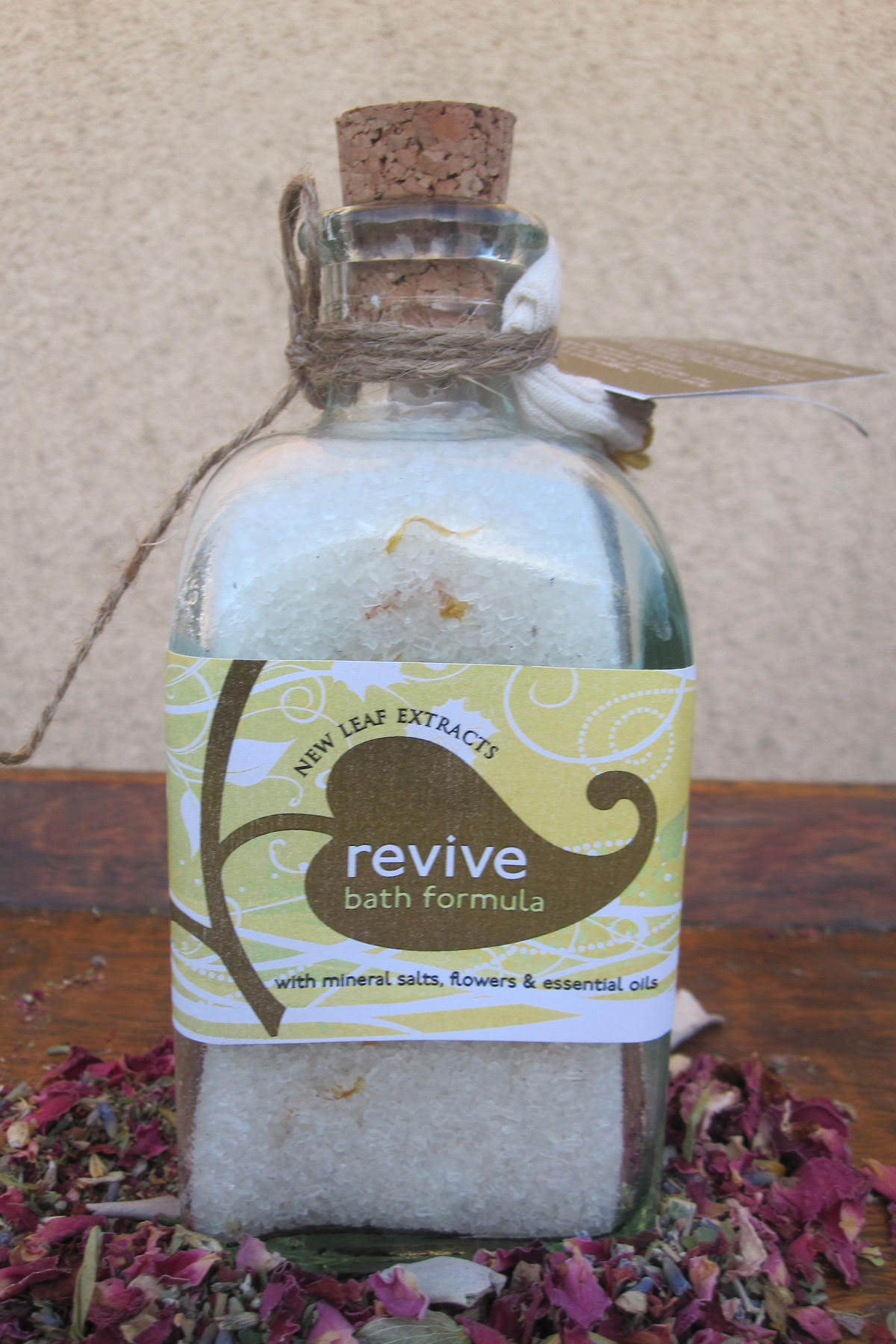 Revive Bath Formula